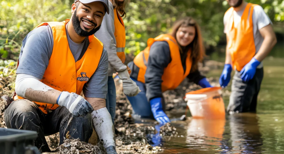 Forest Cleaning Challenge